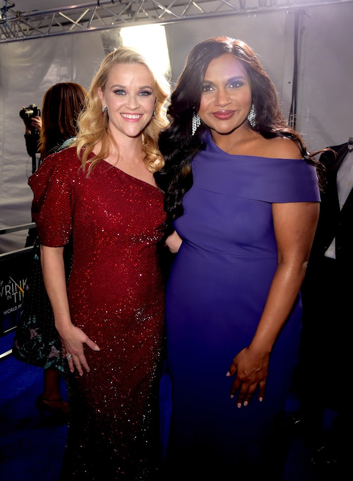 Reese Witherspoon and Mindy Kaling are teaming up to bring 'Legally Blonde 3' to theaters.