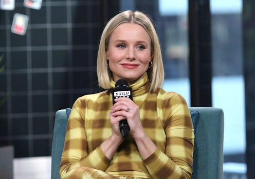 Kristen Bell is launching CBD skincare with Lord Jones.