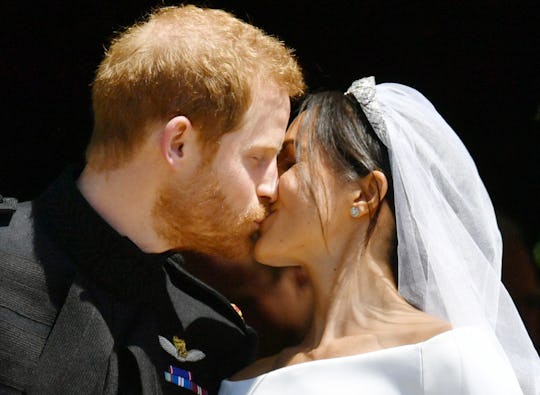 Meghan Markle and Prince Harry are celebrating their second wedding anniversary