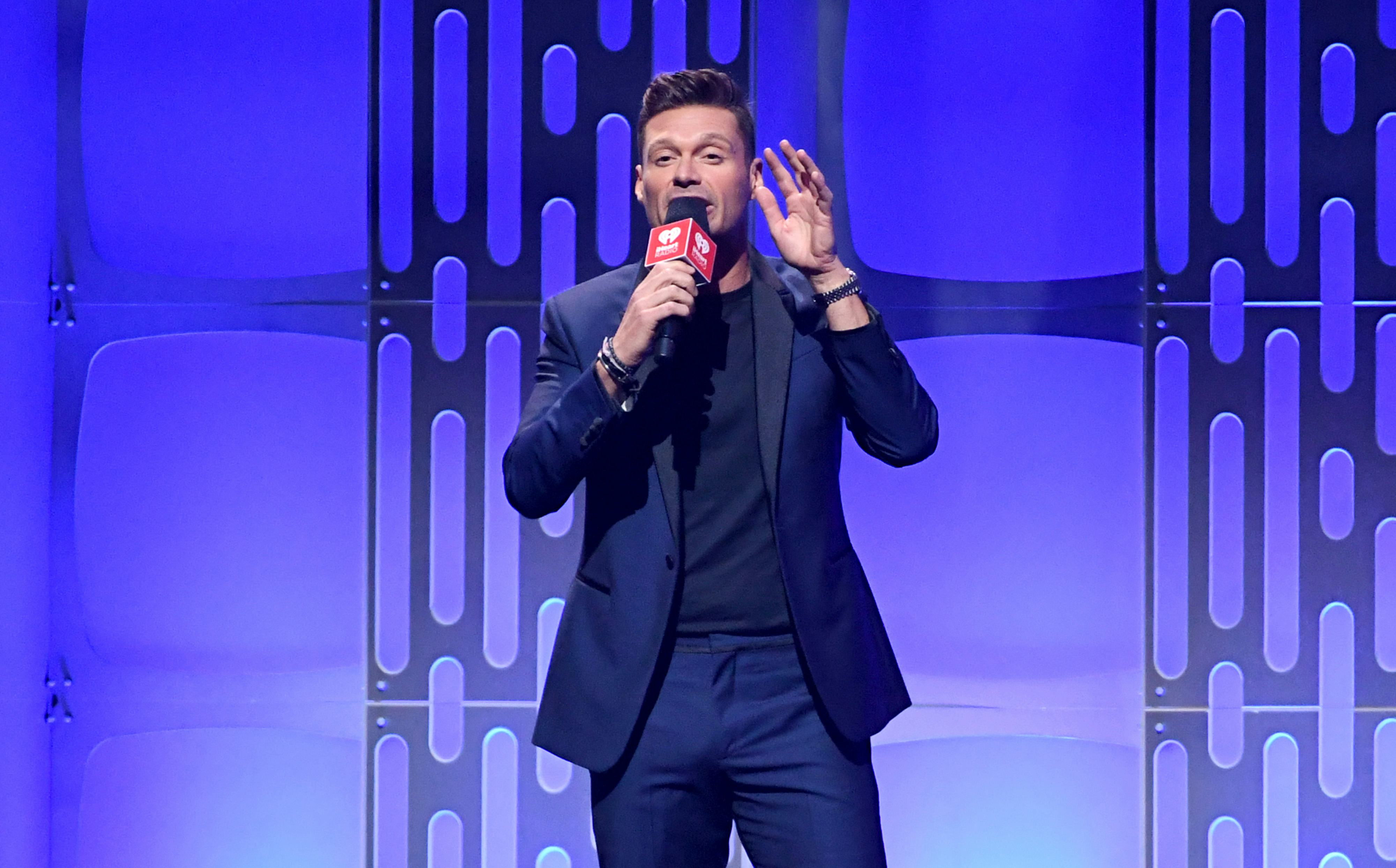 Ryan Seacrest Is Back On TV After Stroke Concerns On 'American Idol'