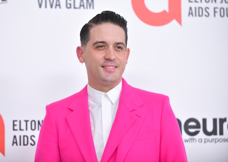  is G-Eazy single in 2020? His love life has been confusing AF.