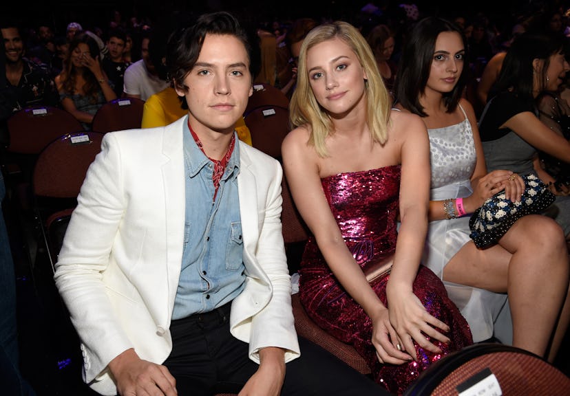 Lili Reinhart defended Cole Sprouse from Twitter's Cancel Culture