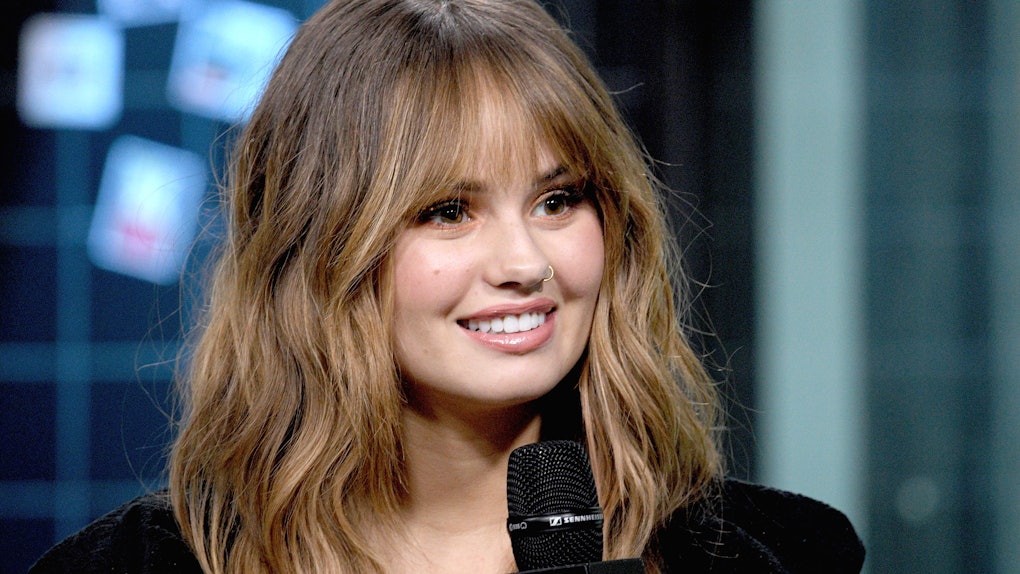 Debby Ryan S Response To Becoming A Meme Shows She S In On The Joke