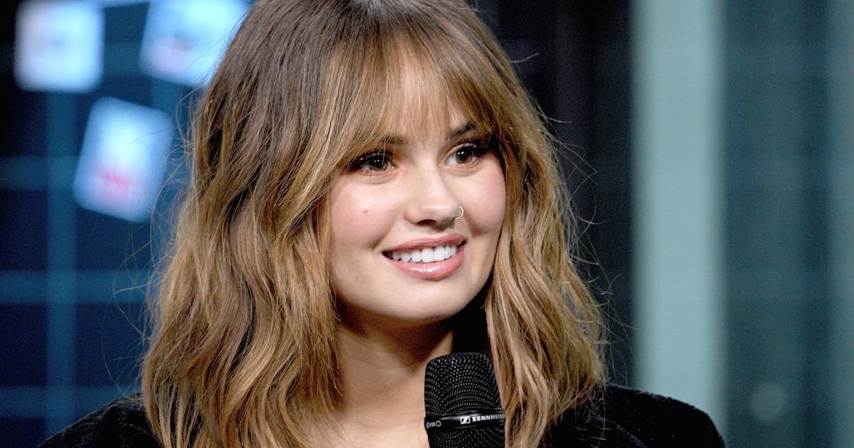 Debby Ryan S Response To Becoming A Meme Shows She S In On The Joke