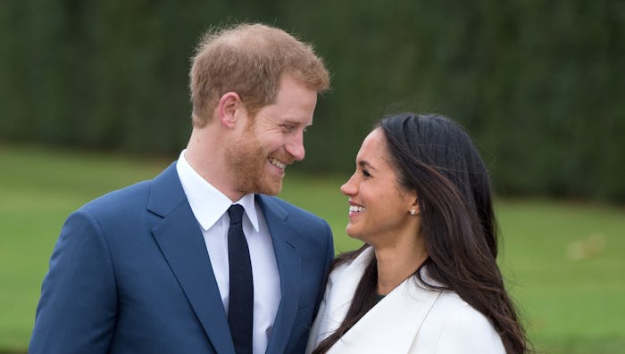 Meghan Markle and Prince Harry reportedly celebrated their second wedding anniversary with sweet and...