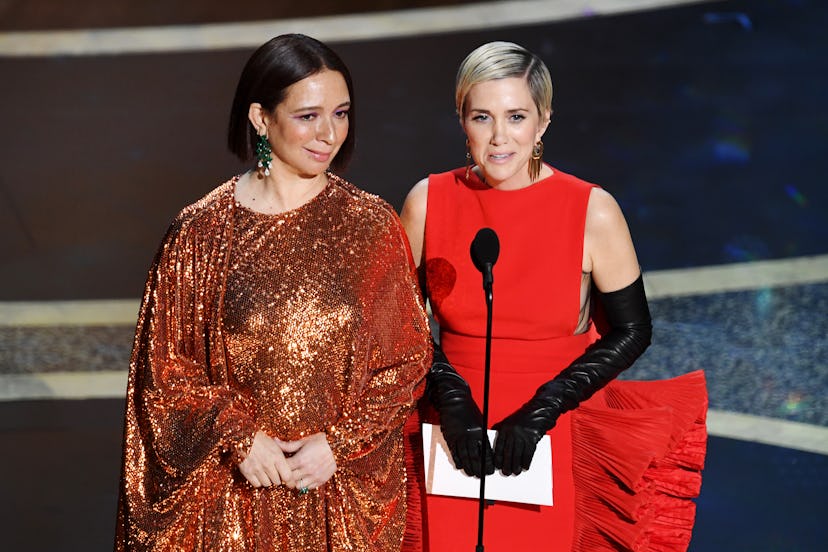 Maya Rudolph and Kristen Wiig are two fiery Leos who love the spotlight, but they are fabulous at su...