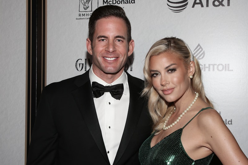 Selling Sunset Star Heather And Tarek El Moussa A Relationship Timeline