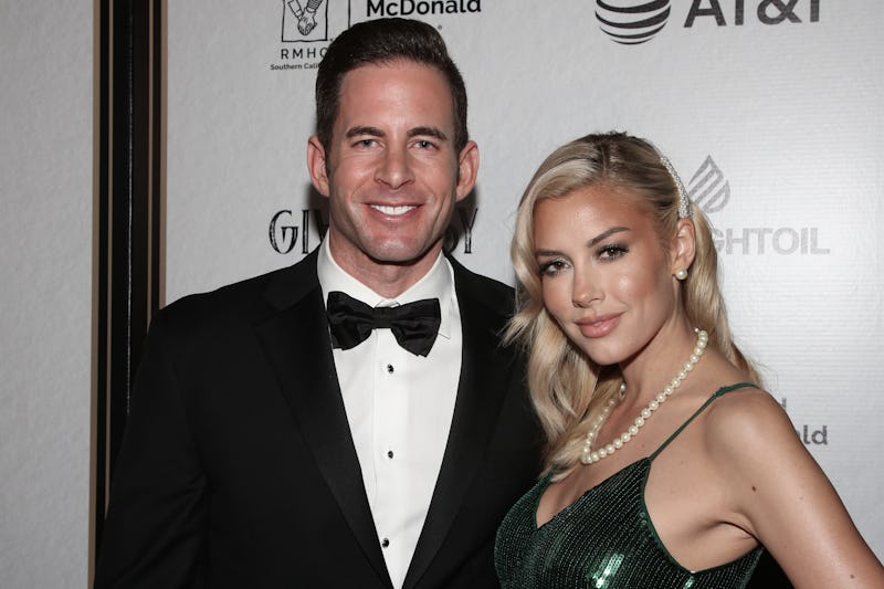 'Selling Sunset' star Heather Rae Young & boyfriend Tarek El Moussa