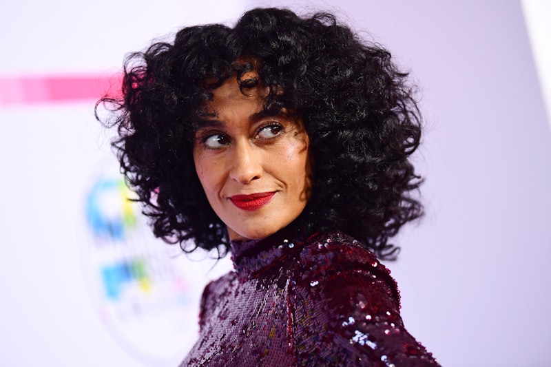 Tracee Ellis Ross at the 2017 American Music Awards