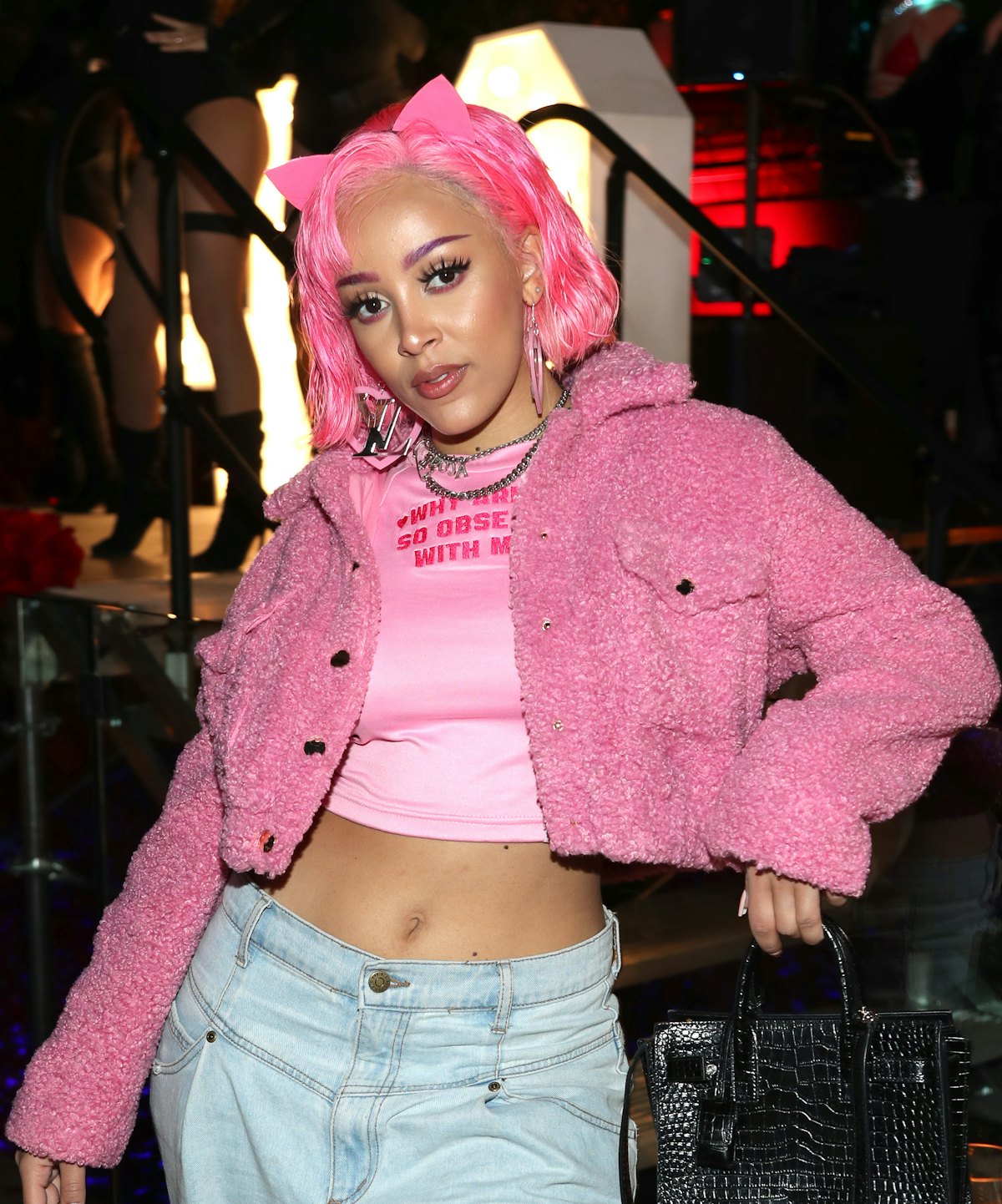The Weeknd Doja Cat S In Your Eyes Remix Lyrics Will Get Stuck In Your Head