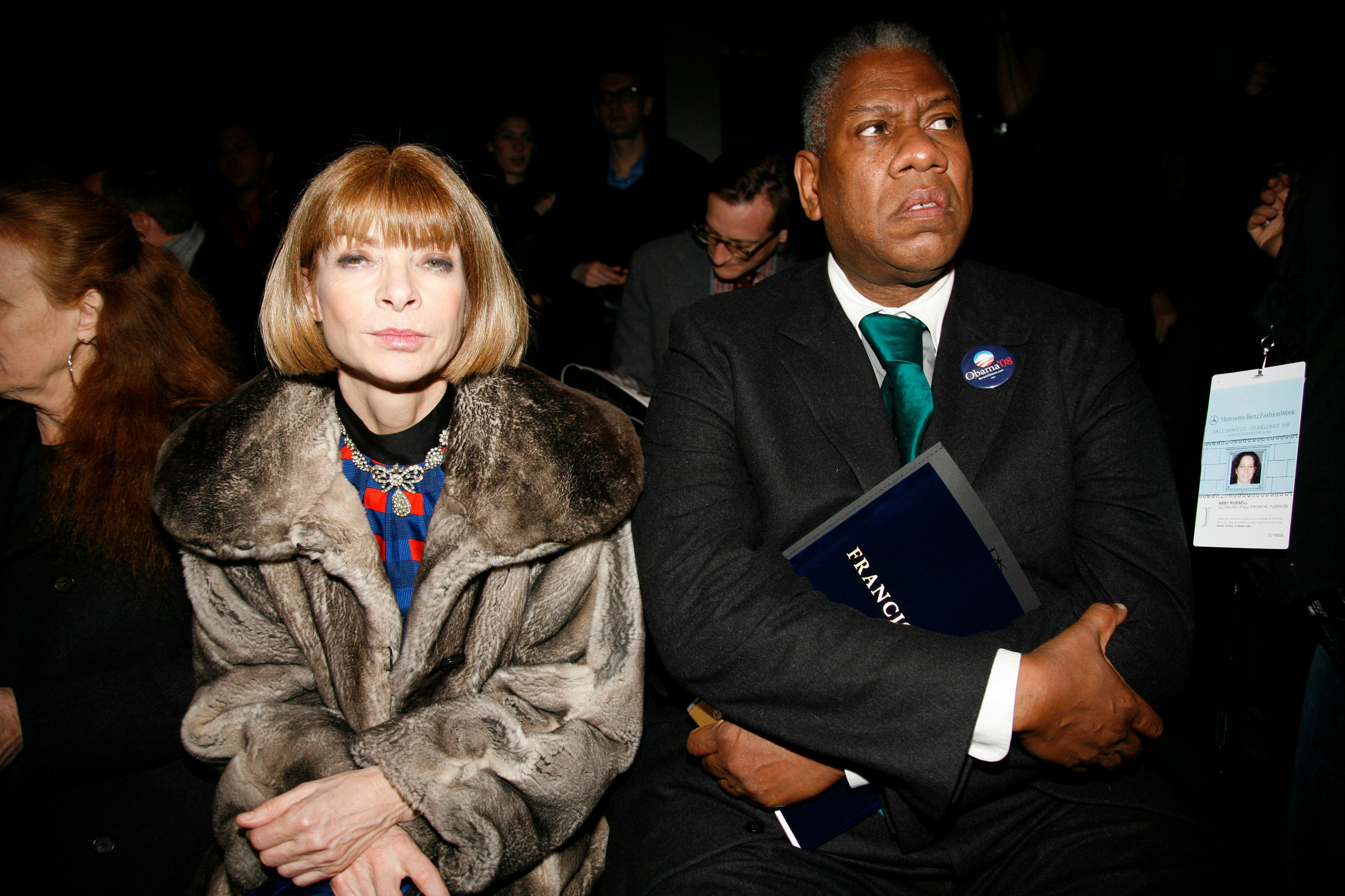 The One Thing 'Devil Wears Prada' Got Wrong About Anna Wintour