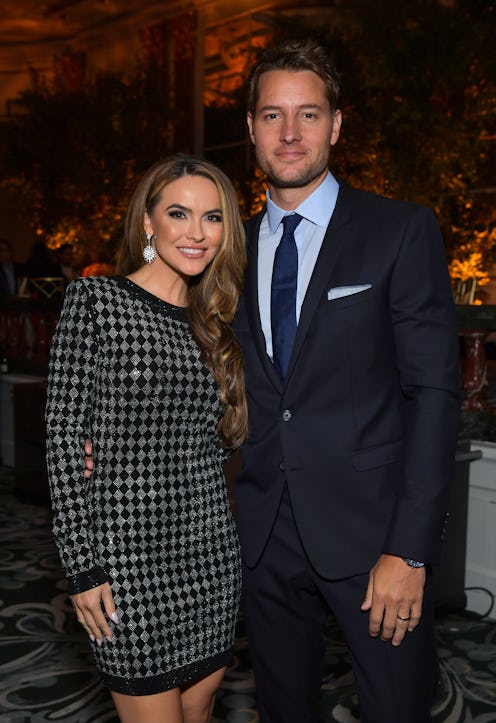 'Selling Sunset' star Chrishell Stause & Justin Hartley