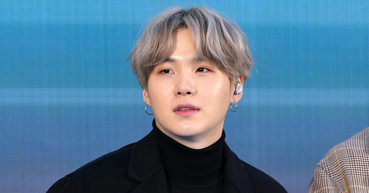 BTS' Suga's New Apple Music Picture Has ARMYs Convinced 'Agust D 2' Is