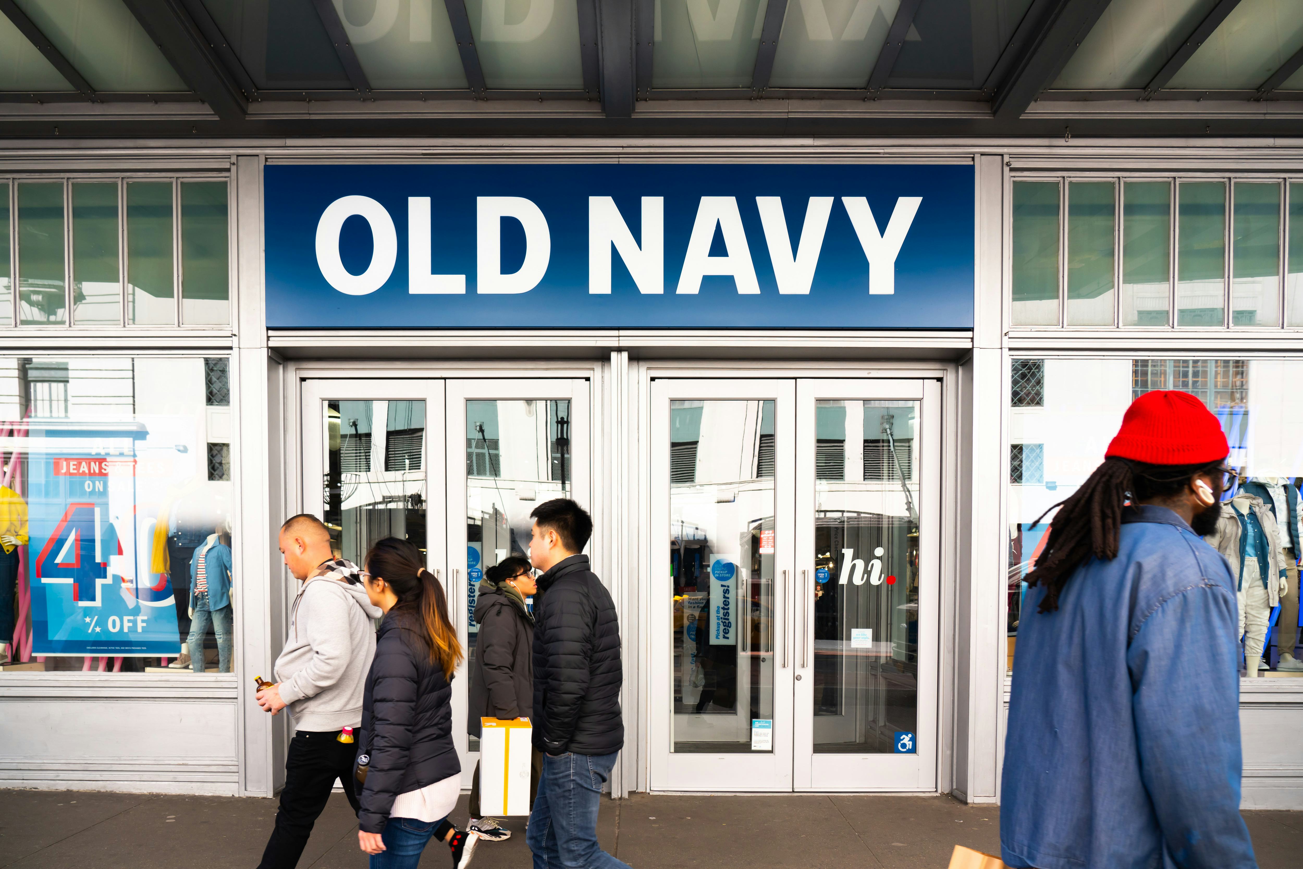 old navy sweat suits for men