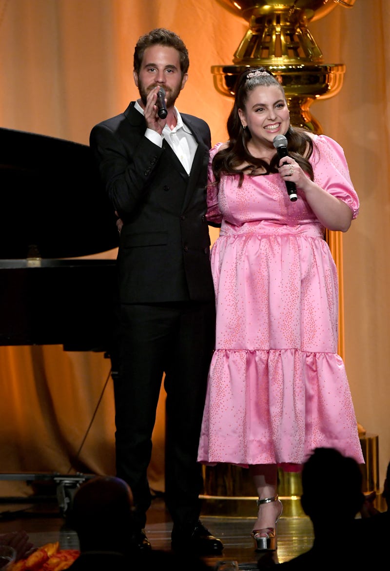Ryan Murphy Pitched A ‘Glee’ Reboot With Ben Platt & Beanie Feldstein