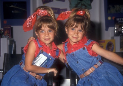 Mary-Kate and Ashley Olsen have been setting hairstyle trends since the '90s