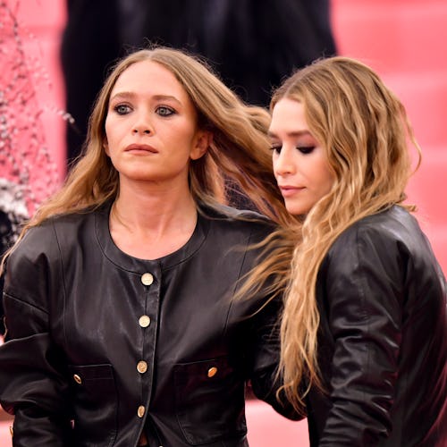 Mary-Kate and Ashley Olsen have been setting hairstyle trends since the '90s