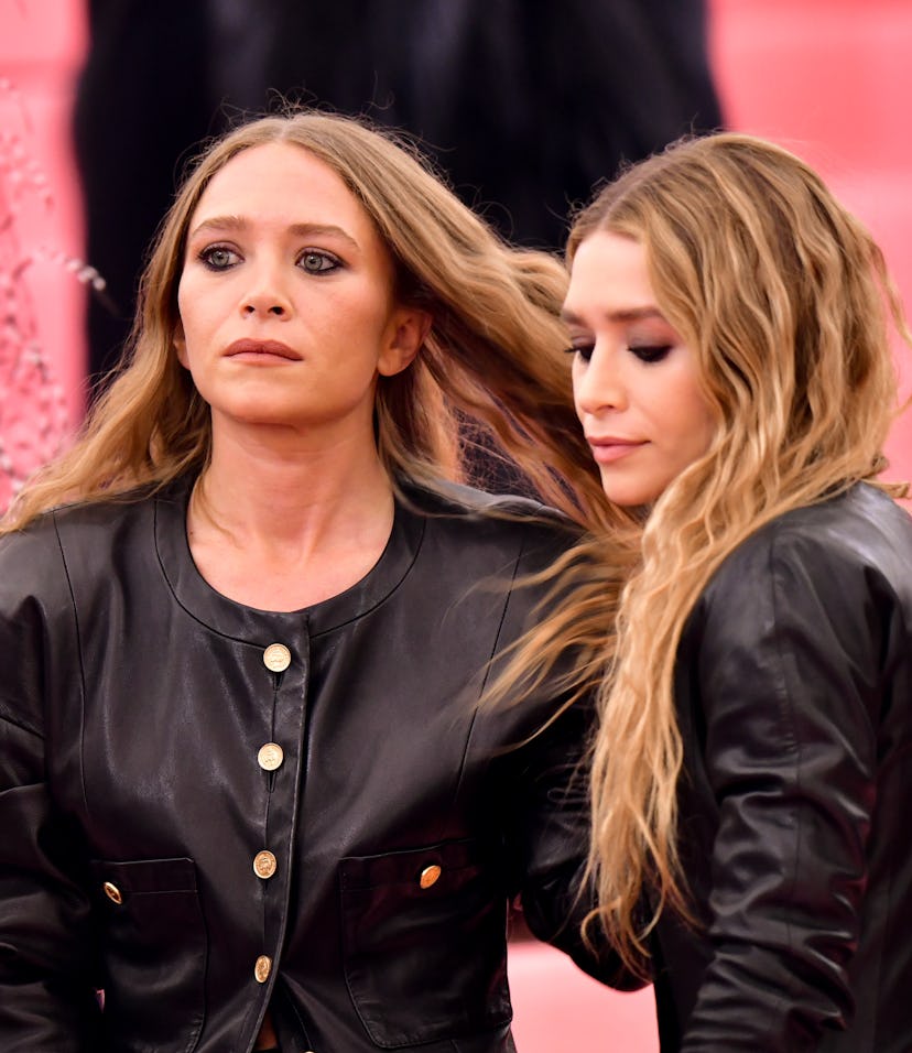 Mary-Kate and Ashley Olsen have been setting hairstyle trends since the '90s