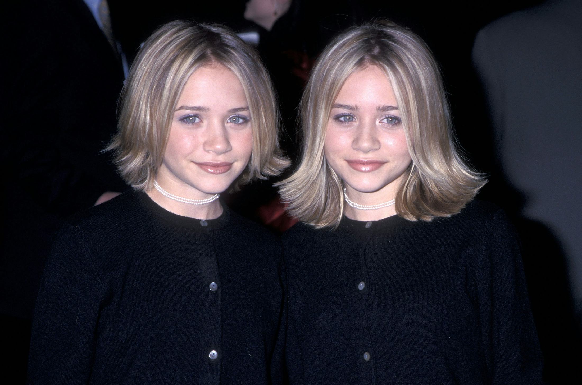 Mary-Kate & Ashley Olsen's Best Hairstyles Ever, From '90s Updos To ...