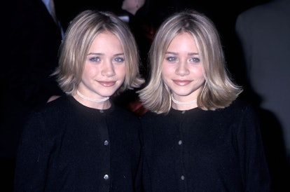 Mary-Kate and Ashley Olsen have been setting hairstyle trends since the '90s