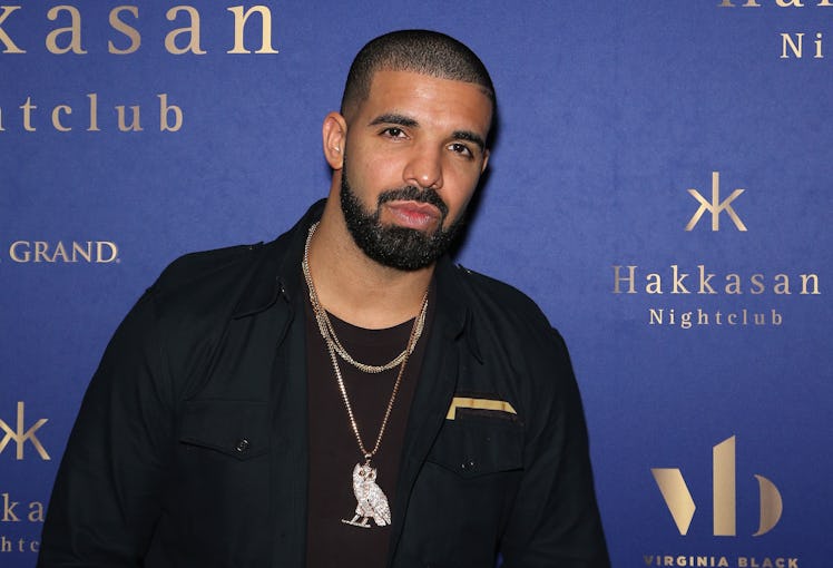 Drake's "side piece" lyrics about Kylie Jenner are bringing back the dating rumors.