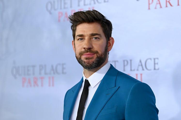 John Krasinski won't host "Some Good News" anymore, but the show isn't canceled.
