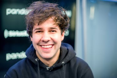 David Dobrik will host 'SpongeBob SquarePants' special.