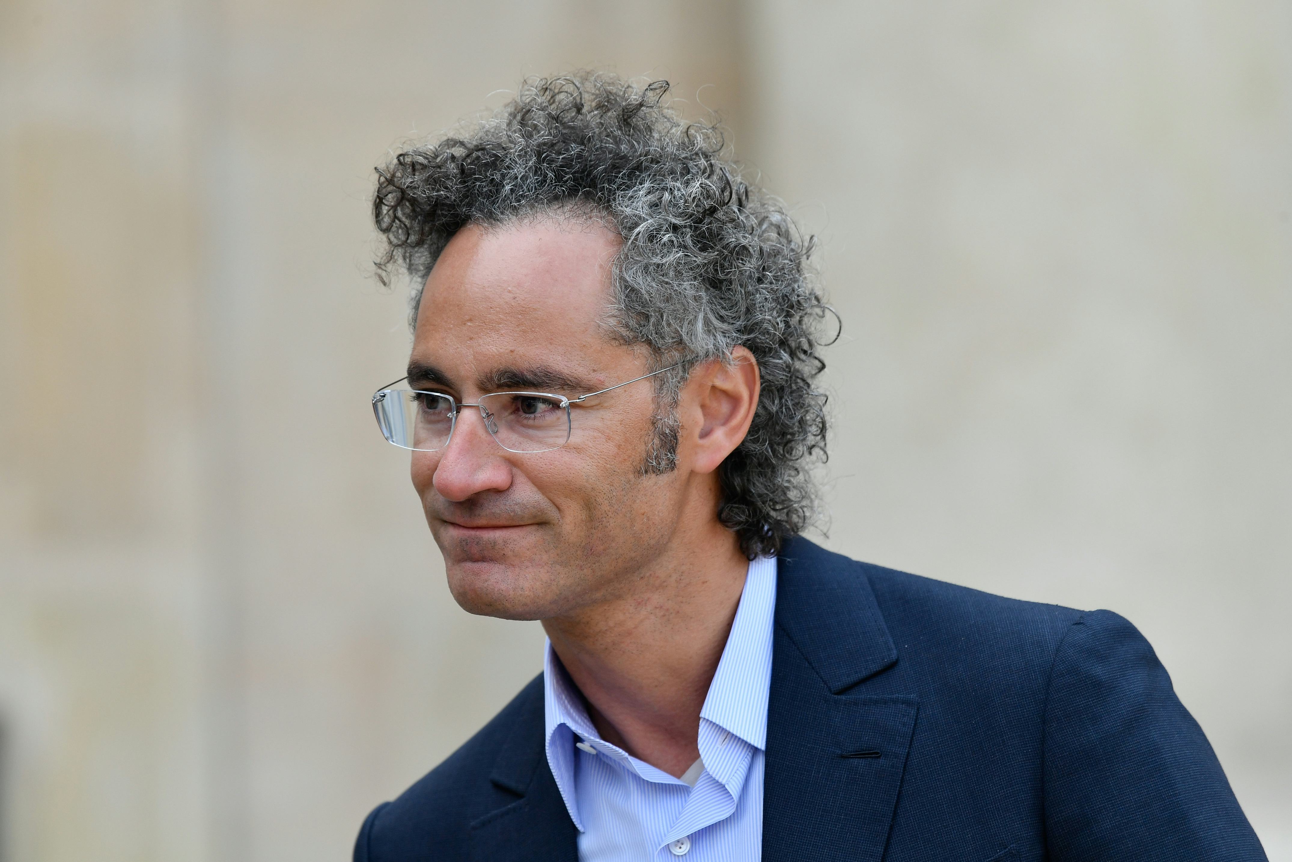 Palantir CEO Alex Karp Says Yes, Its Tech Is Used To Kill People