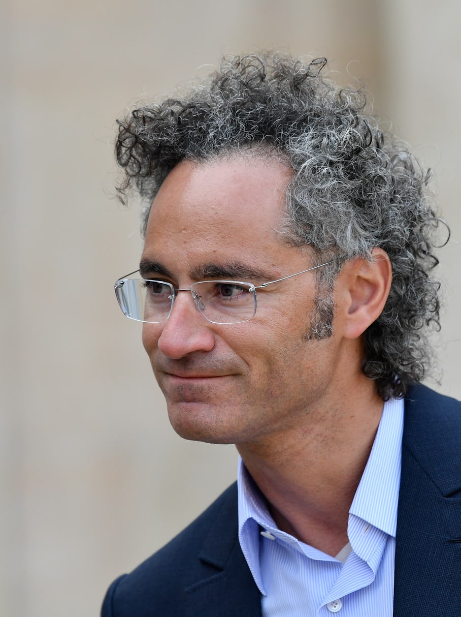 Palantir CEO Alex Karp says yes, its tech is used to kill people