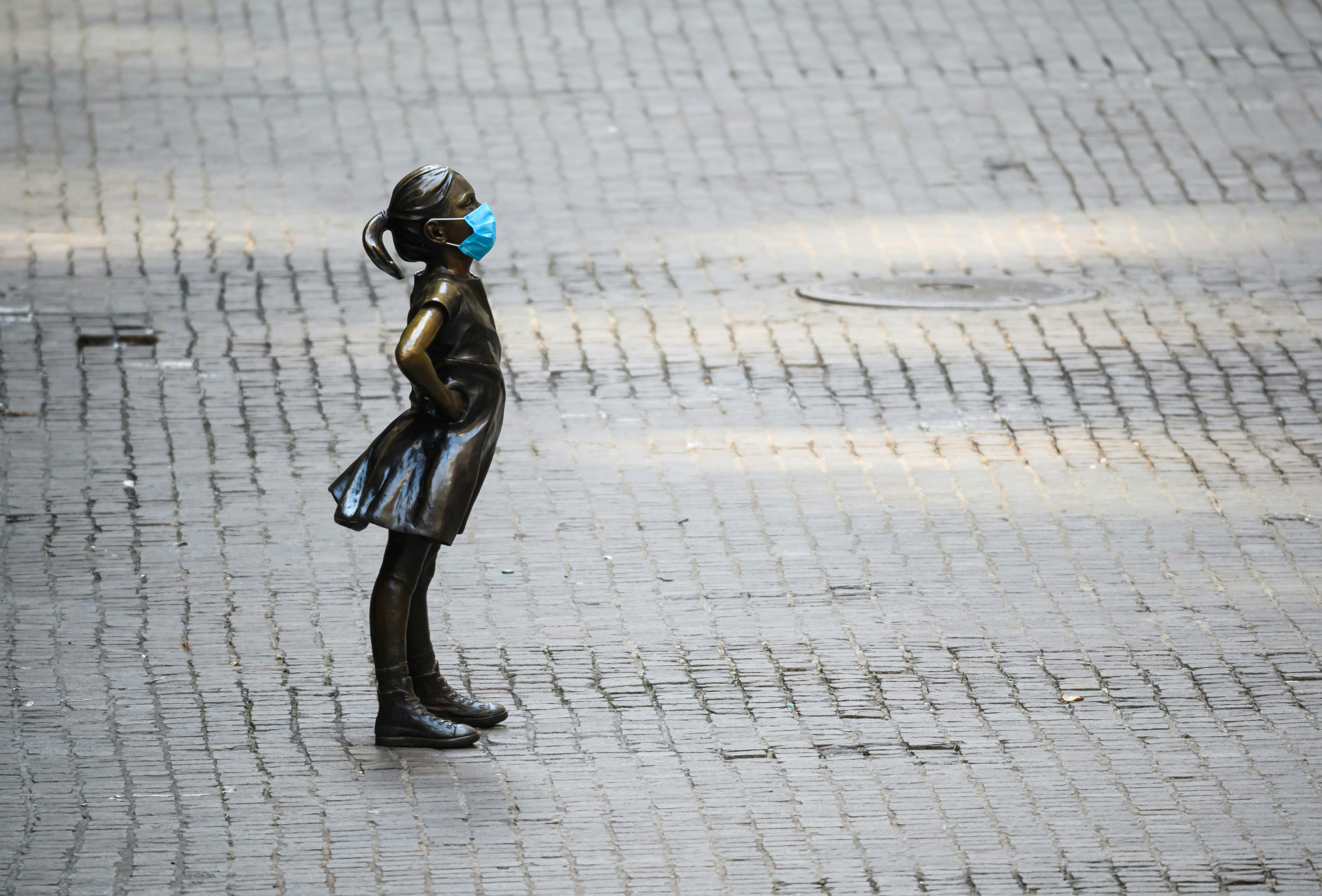 How Face Masks Affect Your Brain, According To Experts