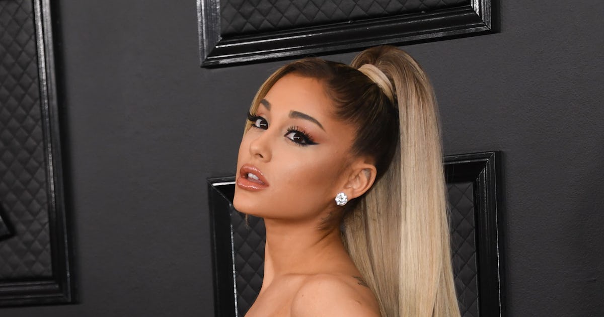 Ariana Grande S Makeup In Rain On Me Features The Floating Eyeliner Look You Haven T Tried Yet