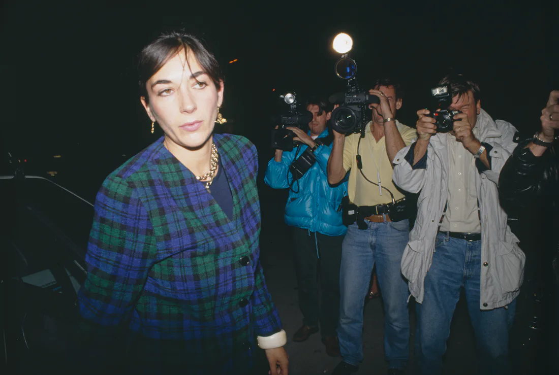 Geisel Maxwell Where Is Ghislaine Maxwell Now? She's In A Florida Prison