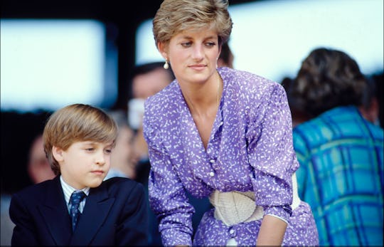 Prince William opened up about losing his mom in a new documentary.