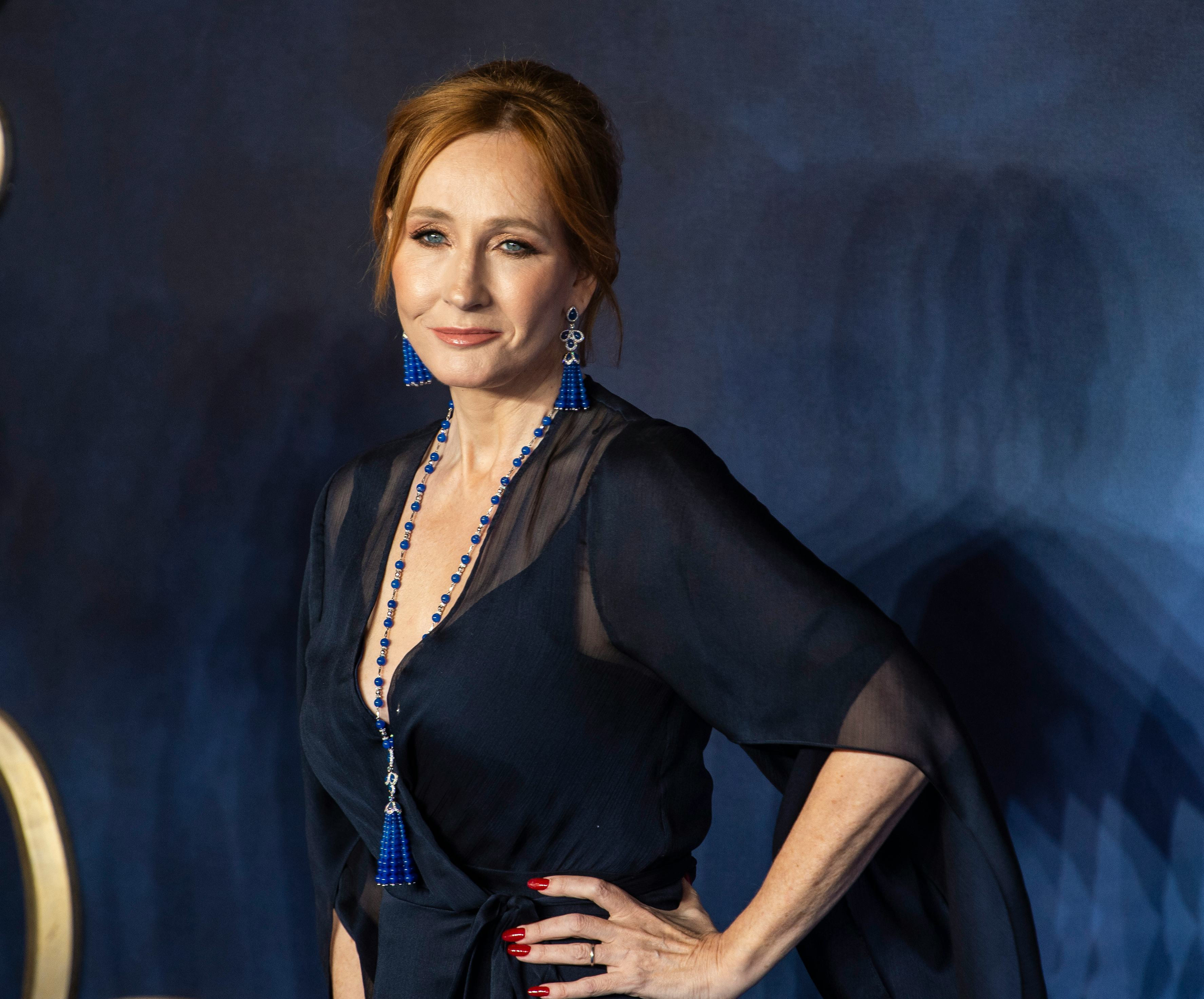 J.K. Rowling's New Book 'The Ickabog' Will Be Released Online For Free