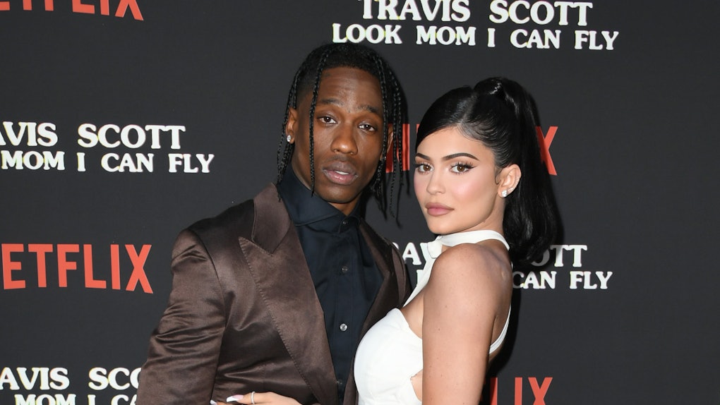 Did Travis Scott Date Rihanna Before Kylie Jenner This Revelation Is Shocking