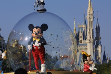 Disney World could reopen as soon as this summer, after its coronavirus closure.