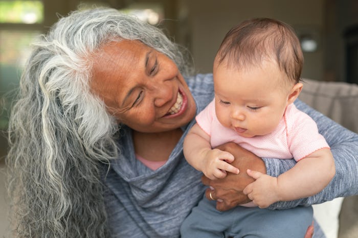 Families who are assessing the risks of seeing grandparents during the pandemic face challenging dec...