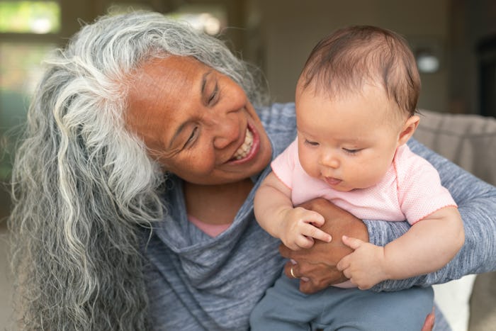 Families who are assessing the risks of seeing grandparents during the pandemic face challenging dec...