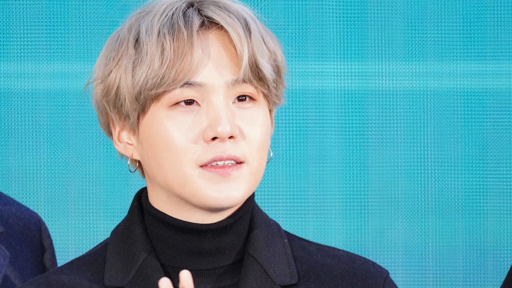 What Do Suga S Dear My Friend Lyrics Mean In English The Song S Backstory Is Heartbreaking