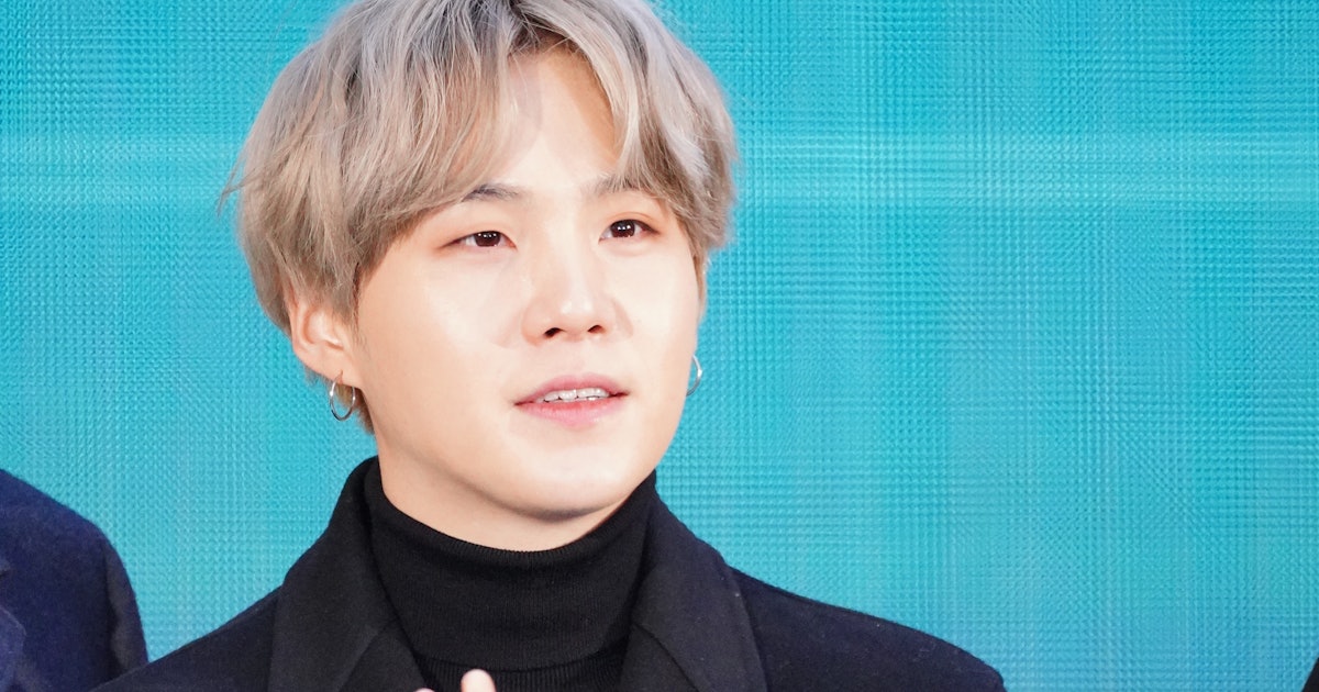 What Do Suga S Dear My Friend Lyrics Mean In English The Song S Backstory Is Heartbreaking