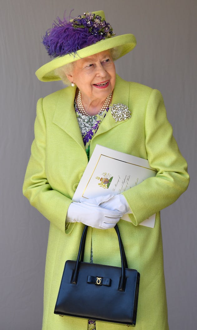 Queen Elizabeth II Sent Hidden Messages Through These 7 Outfits
