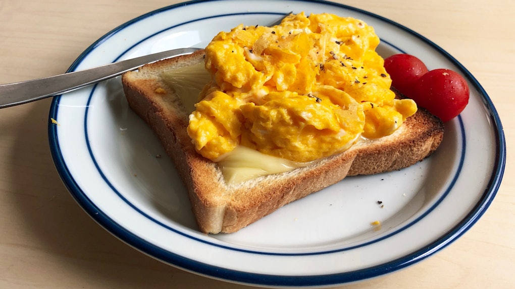 The 6 Best TikTok Egg Sandwich Recipes For An Easy 1-Pan Breakfast