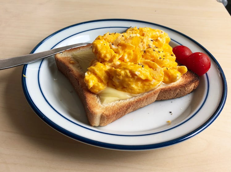 These are the best TikTok egg sandwich hacks to help you start your morning right.