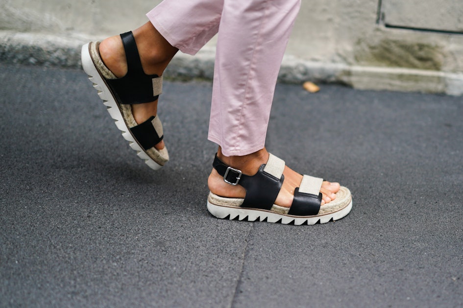 The Best Under-$35 Sandals At Target Are Affordable & Chic, Too