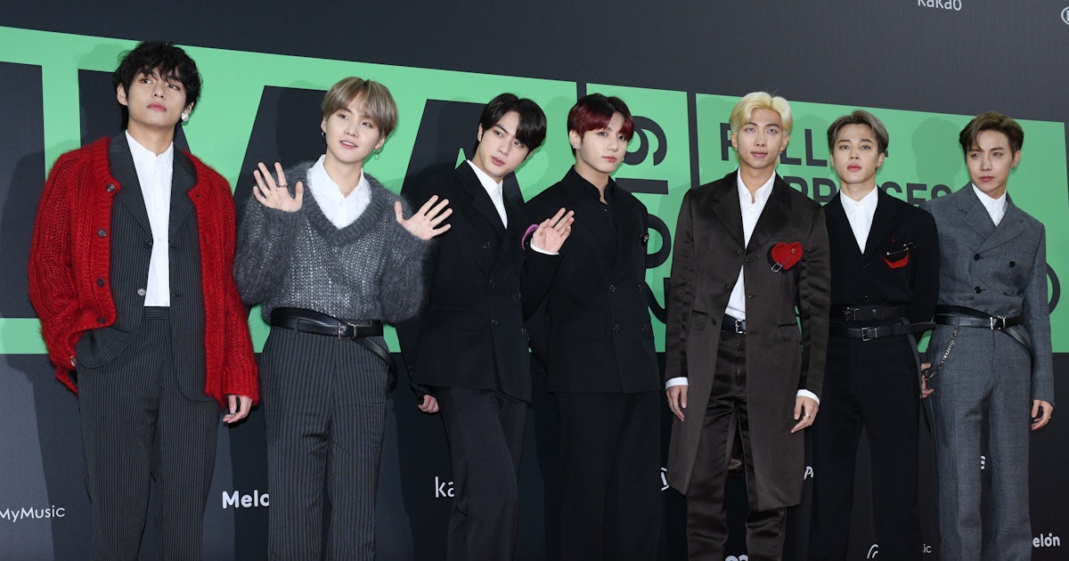 BTS’ Kids’ Choice Awards 2020 Acceptance Video Is A Treat For ARMYs