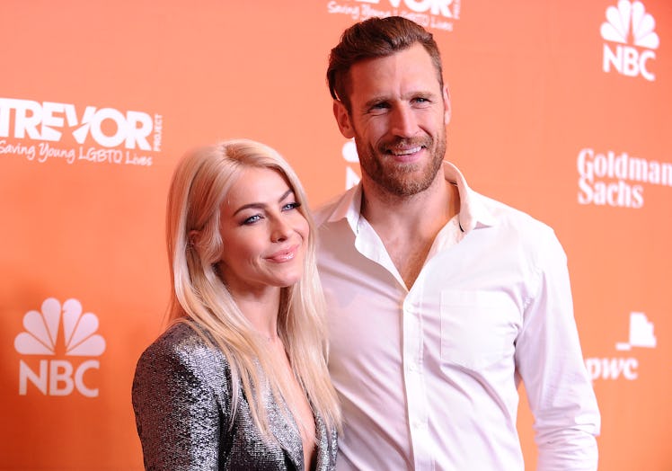 Julianne Hough and Brooks Laich are separating after their three year marriage.