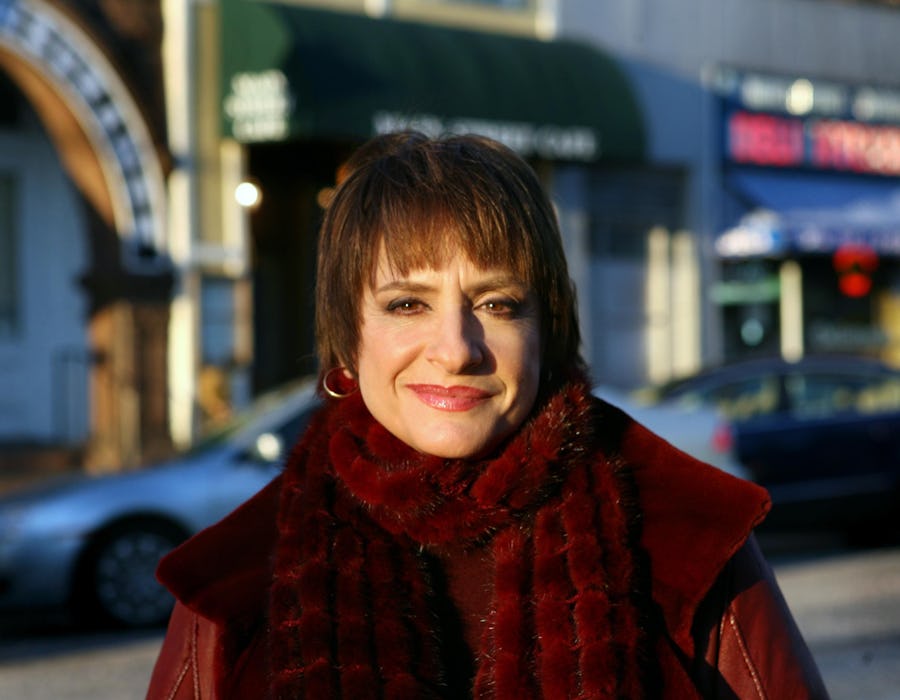 Patti LuPone