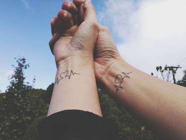 3 Zodiac Signs Who'll Get Couples' Tattoos With You, No Hesitation