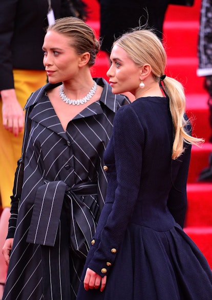 Ashley & Mary-Kate Olsen’s Best Met Gala Moments, According To Their ...