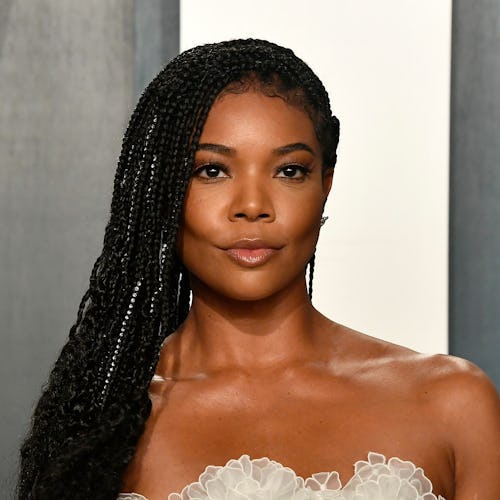 Gabrielle Union just revealed the secret behind her no-makeup makeup look and it's a Fenty Beauty br...